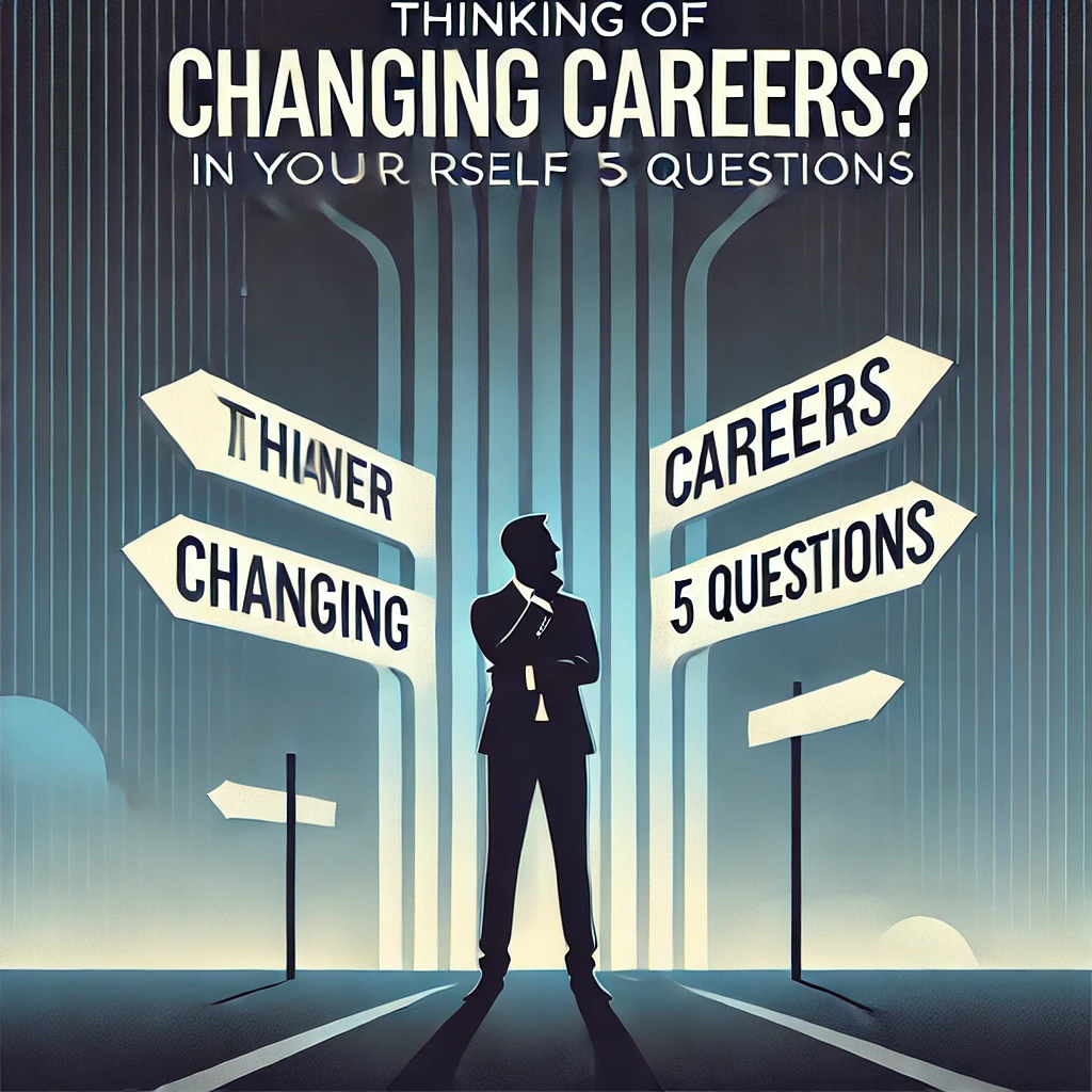 30 多歲轉職必看！五大關鍵問題幫你找到最佳職涯方向