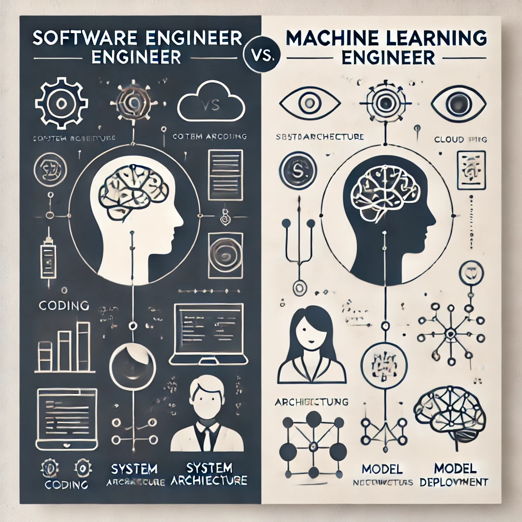 想進入 AI 領域還是成為程式開發者？軟體工程與機器學習工程師的技能與發展方向指南